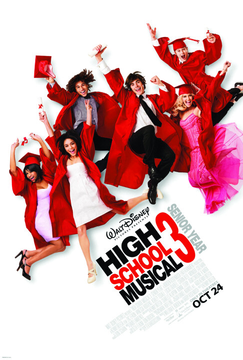 high school musical three
