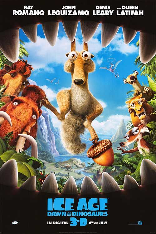ice age: down of the dinosaurs