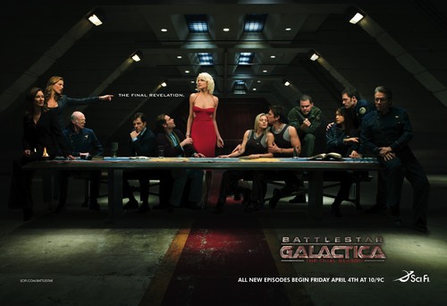 battlestar galactica season 4