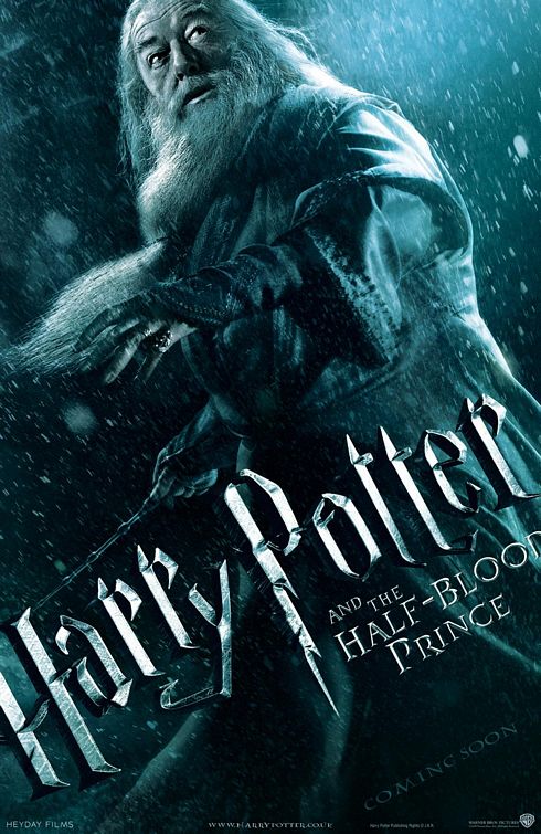 harry potter and the half blood prince 