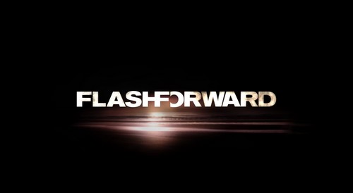 Flash Forward promo poster