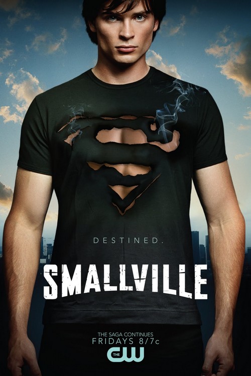 smallville season 9