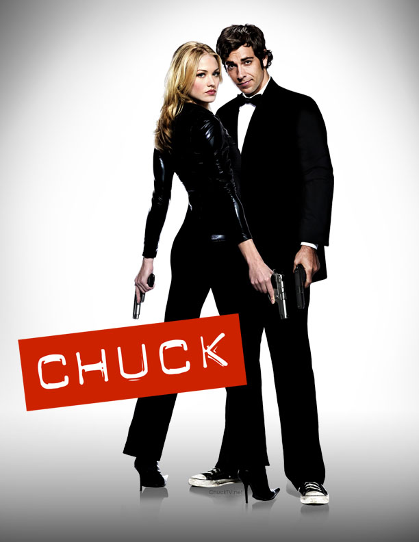 chuck season 3