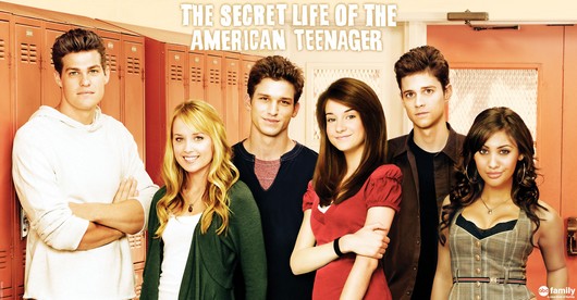 the secret life of the american teenager