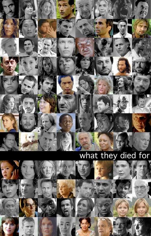 lost the finale what they died for