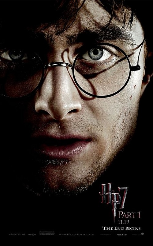 harry potter part one
