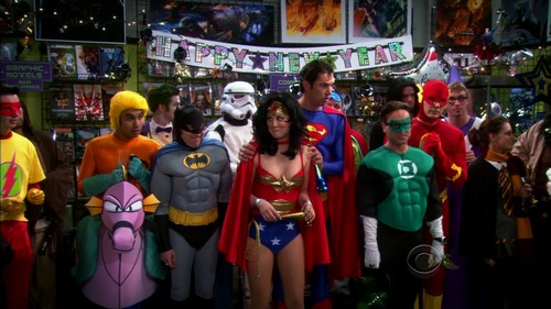 the justice league